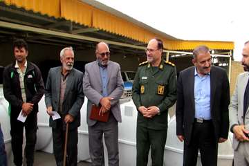 تداوم خدمات فردی به عشایر اردبیل با تمرکز بر پدافند غیرعامل و مدیریت منابع